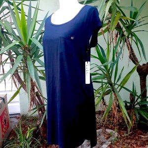 Nicole Miller Tshirt Dress